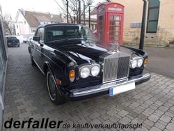 Schwarz Gebraucht 1992 Rolls Royce Corniche Cabrio | 159.900 €