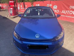 Blau Gebraucht 2009 VW Scirocco Coupé | 5.200 € (Guter Preis)
