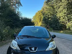 Schwarz Gebraucht 2009 Peugeot 107 Kleinwagen | 2.299 € (Fairer Preis)
