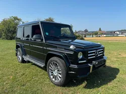 Schwarz Gebraucht 2001 Mercedes G500 AMG SUV | 29.999 €