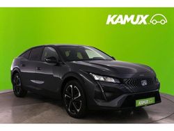 Grau Gebraucht 2023 Peugeot 408 Allure Limousine | 23.889 € (Superpreis)