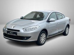 Grau Gebraucht 2013 Renault Fluence Expression Limousine | 3.999 €