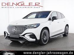 Weiß Gebraucht 2024 Mercedes EQE AMG 53 Active SUV | 88.900 €