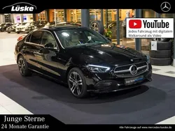 Schwarz Gebraucht 2023 Mercedes C300 Limousine | 48.900 € (Etwas zu teuer)