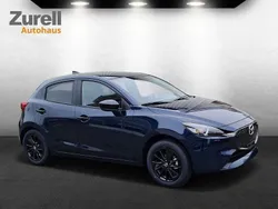 Blau Gebraucht 2023 Mazda 2 Homura-Line Kleinwagen | 21.980 € (Etwas zu teuer)