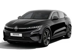 Schwarz Neu 2025 Renault Mégane Komfort Limousine | 45.500 €