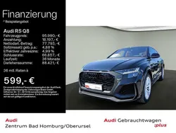 Schwarz Gebraucht 2022 Audi RS Q8 Sport SUV | 95.990 €