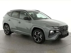 Shadow grey Neu 2025 Hyundai Tucson N Line SUV | 34.695 € (Fairer Preis)