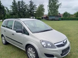 Silber Gebraucht 2009 Opel Zafira Cosmo Van / Kleinbus | 4.999 € (Fairer Preis)