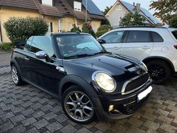 Schwarz Gebraucht 2011 Mini Cooper S Cabriolet Cabrio | 12.000 € (Etwas zu teuer)