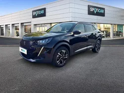 Schwarz Gebraucht 2023 Peugeot 2008 Allure SUV | 22.890 € (Fairer Preis)