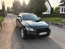 Schwarz Gebraucht 2014 Audi SQ5 SUV | 13.000 € (Guter Preis)