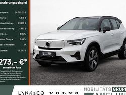 Weiß Gebraucht 2022 Volvo EX40 Core SUV | 26.390 € (Guter Preis)