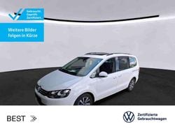 Weiß Gebraucht 2021 VW Sharan Comfortline Van / Kleinbus | 29.999 € (Fairer Preis)