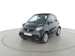 Schwarz Gebraucht 2018 Smart ForTwo Coupé Passion Kleinwagen | 13.390 € (Fairer Preis)