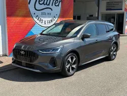 Magneticgrau Gebraucht 2023 Ford Focus Active X Kombi | 26.490 € (Fairer Preis)