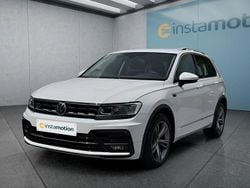 Weiß Gebraucht 2020 VW Tiguan SUV | 23.049 € (Guter Preis)
