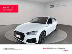 Gletscherweiß metallic Gebraucht 2025 Audi S5 Sportback Sport Kleinwagen | 65.990 € (Fairer Preis)