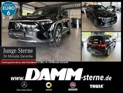 Schwarz Gebraucht 2024 Mercedes EQB300 Progressive SUV | 37.870 € (Fairer Preis)