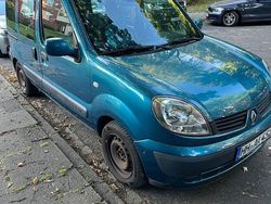 Grün Gebraucht 2006 Renault Kangoo Van / Kleinbus | 2.100 € (Guter Preis)