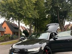 Grau Gebraucht 2015 Audi A7 Sportback S-Line Kleinwagen | 18.200 € (Guter Preis)