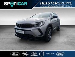 Silber (quarz silber) Gebraucht 2024 Opel Grandland X GS Line SUV | 23.490 € (Fairer Preis)