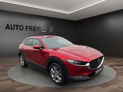 Soul red crystal m Gebraucht 2022 Mazda CX-30 Selection SUV | 23.990 € (Fairer Preis)