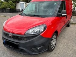 Rot Gebraucht 2020 Fiat Doblò Van / Kleinbus | 9.500 € (Guter Preis)