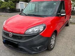Rot Gebraucht 2020 Fiat Doblò Van / Kleinbus | 10.599 € (Guter Preis)