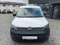 Weiß Gebraucht 2022 VW Caddy Basis Van / Kleinbus | 16.999 € (Fairer Preis)