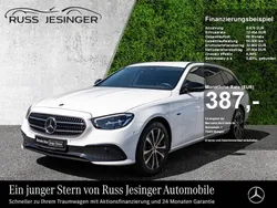 Weiß Gebraucht 2021 Mercedes E300 Avantgarde Limousine | 33.880 € (Fairer Preis)