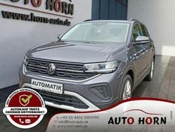 Grau Gebraucht 2024 VW T-Cross Life SUV | 22.539 € (Fairer Preis)