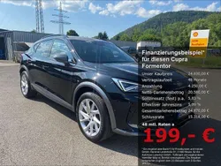 Schwarz Gebraucht 2022 Cupra Formentor SUV | 24.830 € (Fairer Preis)
