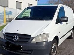 Weiß Gebraucht 2005 Mercedes Vito Van / Kleinbus | 4.500 € (Superpreis)