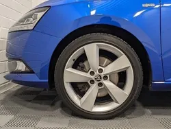 Metallic Gebraucht 2020 Skoda Fabia Soleil | 16.380 € (Fairer Preis)