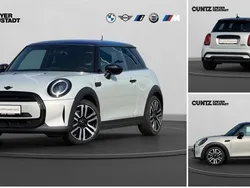 Silber Gebraucht 2022 Mini Cooper Classic Kleinwagen | 24.880 € (Teuer)