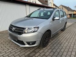Silber Gebraucht 2014 Dacia Logan Kombi | 2.850 € (Guter Preis)