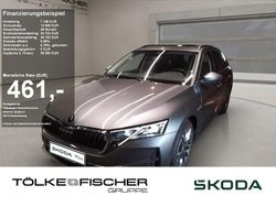 Graphitegrau (metallic) Gebraucht 2025 Skoda Octavia Selection Kombi | 35.890 € (Etwas zu teuer)