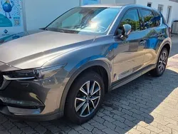 Grau Gebraucht 2017 Mazda CX-5 Sports-Line SUV | 18.400 € (Fairer Preis)