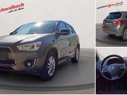 Granitbraun Gebraucht 2014 Mitsubishi ASX SUV | 8.900 € (Guter Preis)