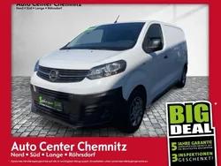Jade weiß Gebraucht 2022 Opel Vivaro Edition Van | 18.906 € (Fairer Preis)