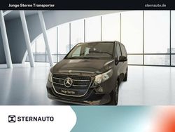 Obsidianschwarz metallic Gebraucht 2024 Mercedes V220 Style Van / Kleinbus | 53.550 € (Superpreis)