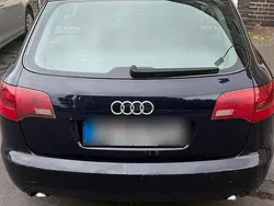 Blau Gebraucht 2007 Audi A6 Kombi | 3.700 € (Guter Preis)