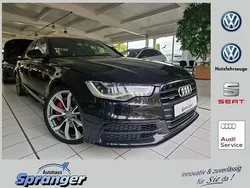 Schwarz Gebraucht 2014 Audi A6 S-Line Limousine | 17.680 € (Fairer Preis)