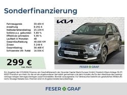 Interstellargrau Gebraucht 2025 Kia Niro Comfort SUV | 33.450 € (Guter Preis)