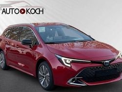 Rot Neu 2025 Toyota Corolla Kombi | 32.740 € (Guter Preis)