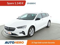 Weiß Gebraucht 2022 Opel Insignia Business Kombi | 18.740 € (Fairer Preis)