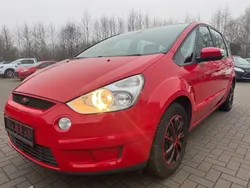 Rot Gebraucht 2008 Ford S-MAX Trend Van / Kleinbus | 2.490 € (Guter Preis)