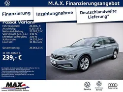 Grau Gebraucht 2023 VW Passat R-line Kombi | 26.989 € (Guter Preis)