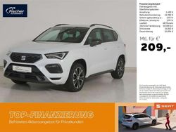 Weiss Gebraucht 2023 Seat Ateca FR SUV | 27.480 € (Etwas zu teuer)